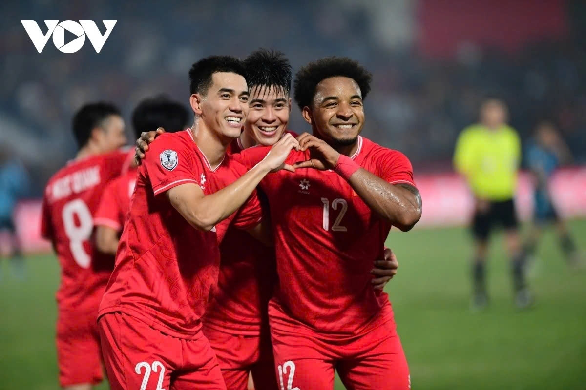 Vietnam squad announced for November FIFA Days with Xuan Son’s return